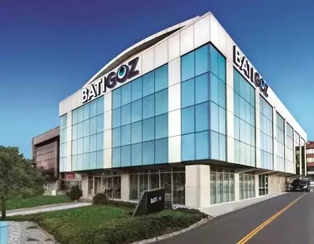 Batigoz Eye Hospital, Altunizade, Istanbul, Turkey