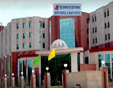 Metro Hospital, Haridwar
