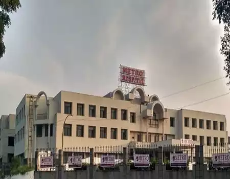 Metro Hospital & Research Institute, Vadodara