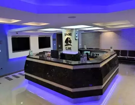 Sphinx Cure Oncology Center, Egypt