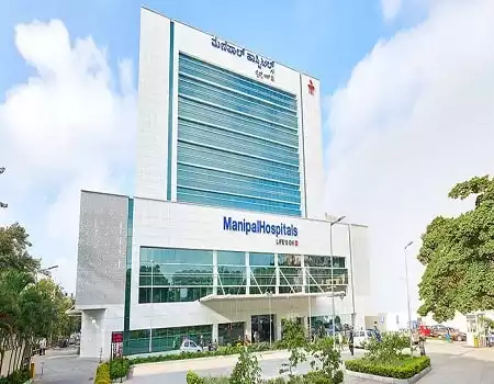 Manipal North Side Hospital, Malleshwaram, Bengaluru