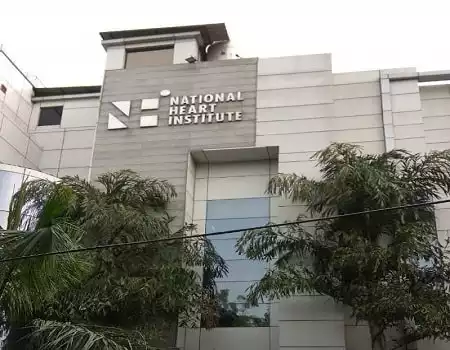 National Heart Institute, New Delhi