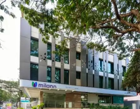 Milann Fertility Centre, Kumara Park