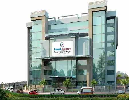 Aakash Healthcare Super Speciality Hospital, Dwarka, New Delhi