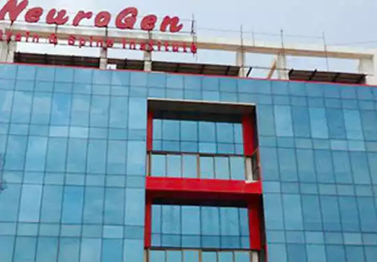 Neurogen Brain and Spine Institute, Mumbai