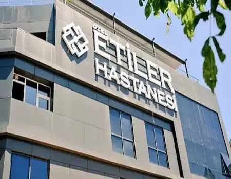 Etiler Hospital, Istanbul