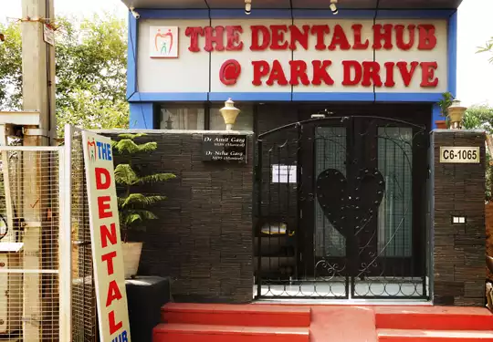 The Dental Hub, Gurgaon