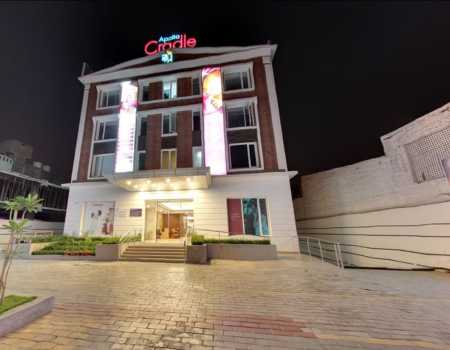 Apollo Cradle Maternity & Children's Hospital, Moti Nagar, New Delhi