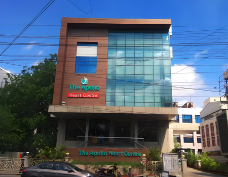Apollo Heart Centre, Chennai
