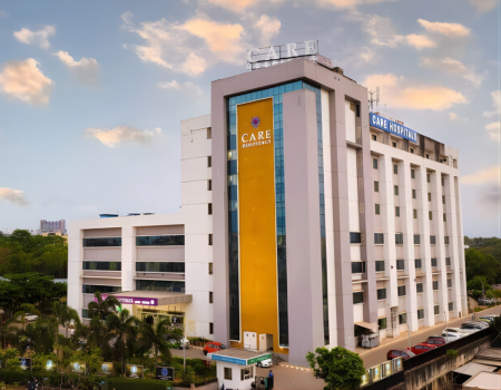 CARE Hospital, Bhubaneswar
