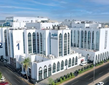 Dr. Soliman Fakeeh Hospital, Jeddah