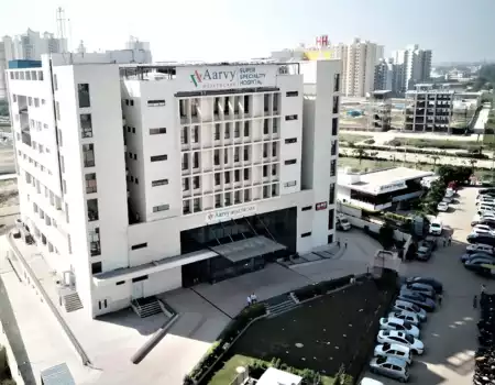 Aarvy Healthcare Super Speciality Hospital, Gurugram