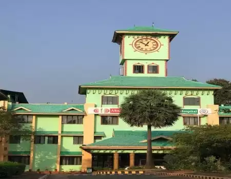 Ahalia Ayurveda Hospital, Kerala