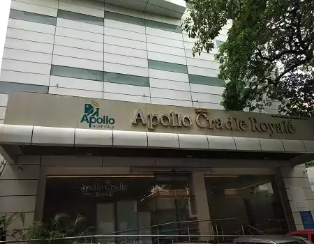 Apollo Cradle Maternity & Children’s Hospital, Nehru Place
