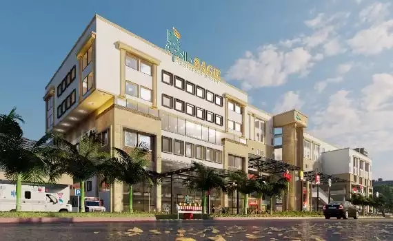 Apollo SAGE Hospital