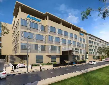 Aster Whitefield Hospital, Bangalore