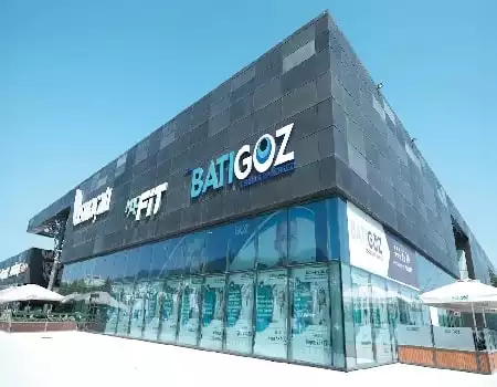 Batigoz Eye Hospital, Balcova