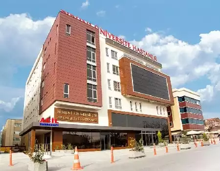 Biruni University Hospital