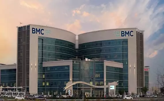 Burjeel Medical City, Abu Dhabi