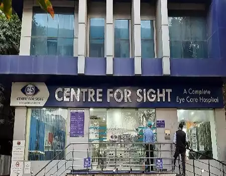Centre for Sight Eye Hospital, Preet Vihar, Delhi