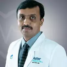 Dr. Arun R Warrier