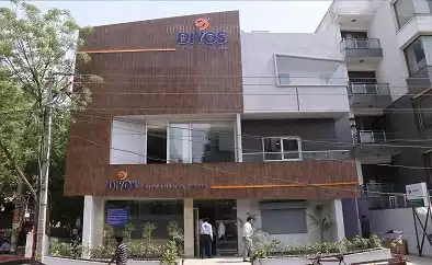 Diyos Hospital, New Delhi