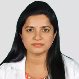 Dr.Anusha Reddy. B