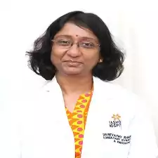 Dr. Revathy Ramaswamy
