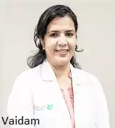 Dr. Kavya D Sharma