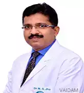 Dr. M S Jha