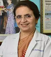 Dr. Malvika Sabharwal