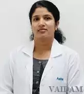 Dr. Namitha Abhilash