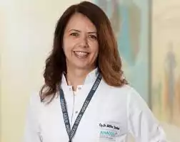 Dr. Nilüfer Saruhan