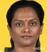 Dr. Niveditha Bharathy K