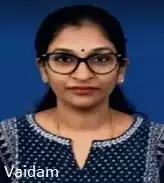 Dr. Preetha Purushotaman