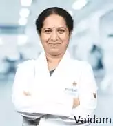 Dr. Shafalika S B