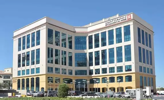 Dr. Sulaiman Al Habib Hospital
