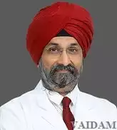 Dr Jaspreet Singh Sandhu