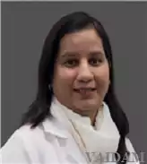Dr Naureen Fareed
