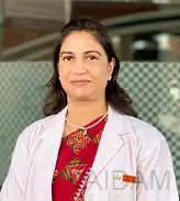 Dr Ruchi Srivastava