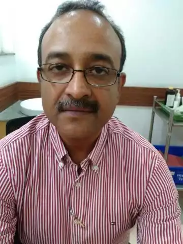 Dr. Saswata Chakraborty