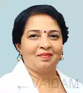 Dr Usha Todadri