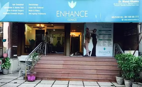 Enhance Clinics, New Delhi