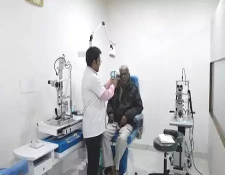 Centre for Sight Eye Hospital, Ramganj, Ajmer