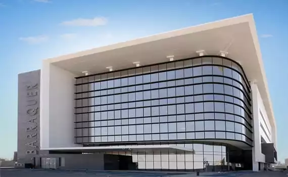 Barraquer Eye Hospital