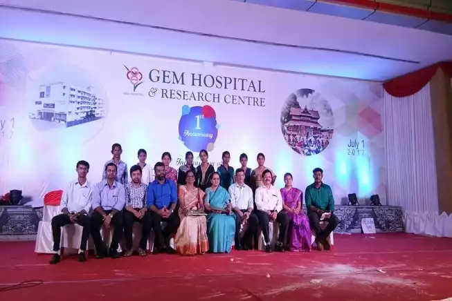 GEM Hospital & Research Center