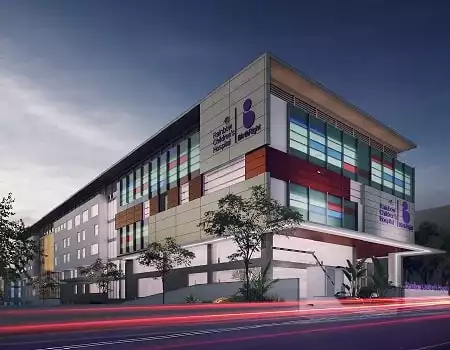 Rainbow Children's Hospital and BirthRight by Rainbow, Hydernagar, Hyderabad