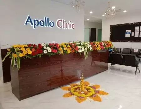Apollo Outpatient Centre, Vashi