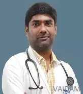 Dr Vikram Kishore Reddy P