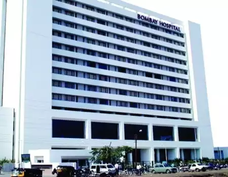 Bombay Hospital, Indore